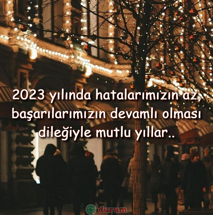 Arkadaşa Yeni Yıl Mesajları indir