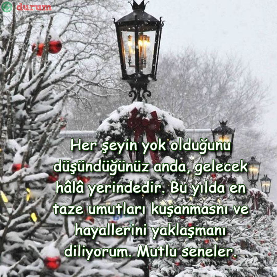 Arkadaşa Yeni Yıl Mesajları Uzun