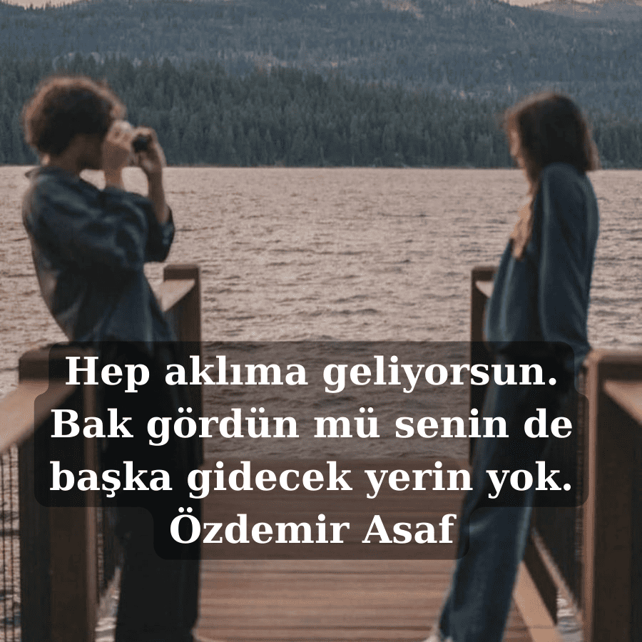 Aşk Dolu Mesajlar
