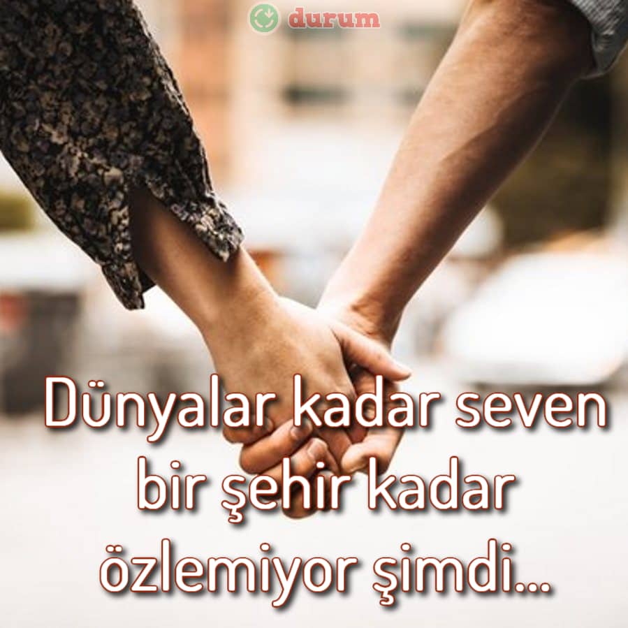 aşk dolu sözler