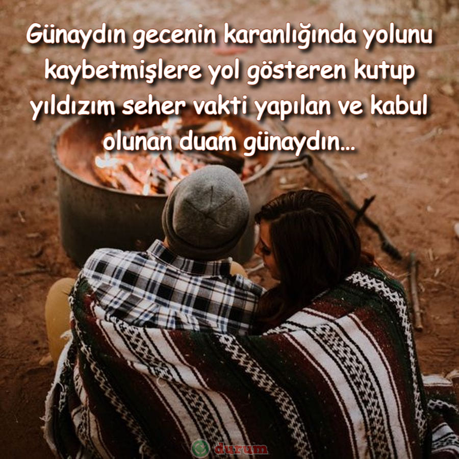 Aşk kokulu günaydın mesajları
