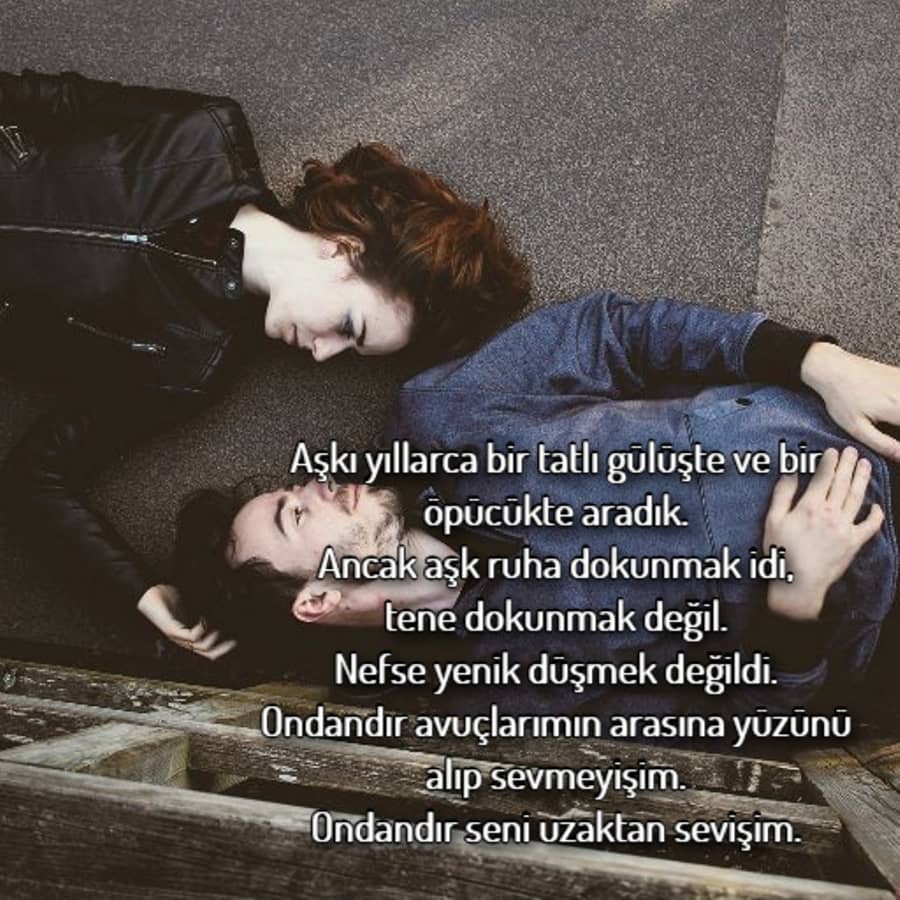 Aşk Şiirleri 2021
