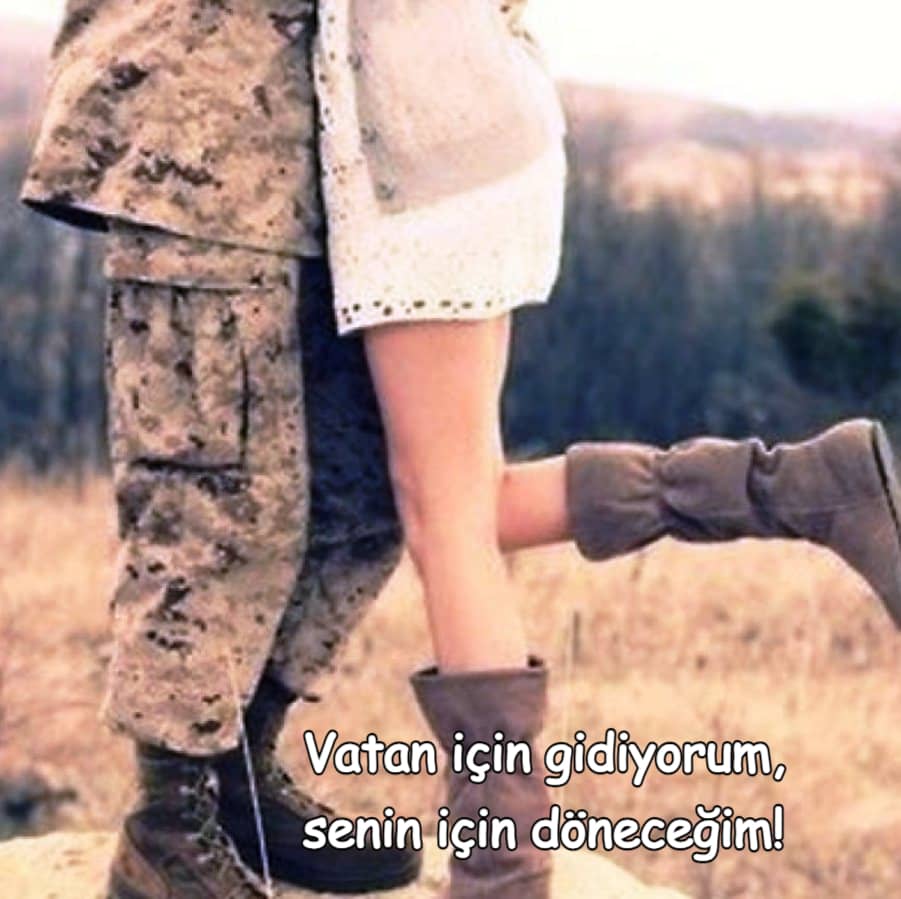 Asker Sözleri
