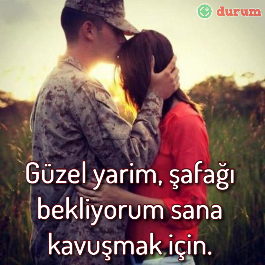 Asker ve yareni