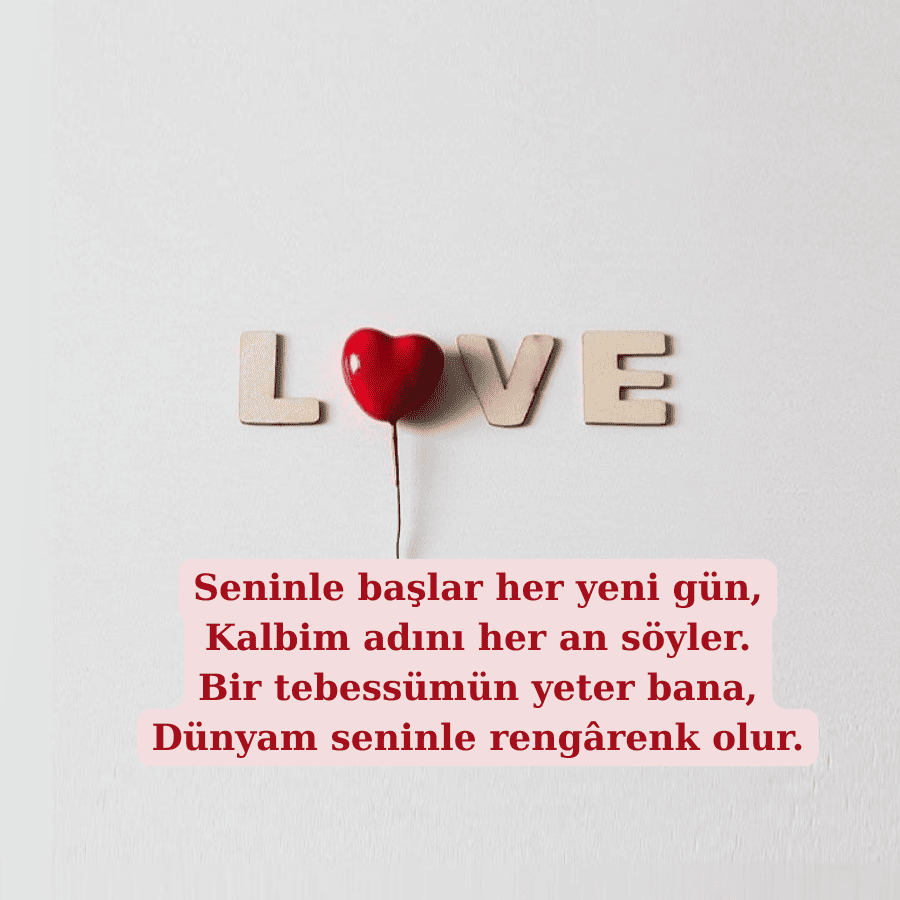 Aşkı Anlatan Satırlar