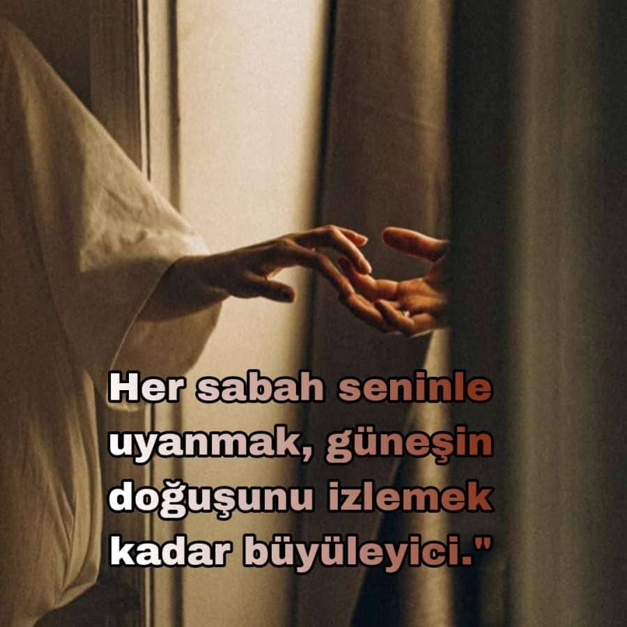 Aşkı Hissettiren En Güzel Cümleler