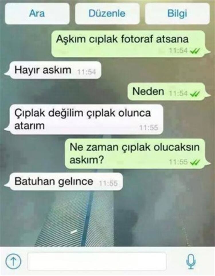 aşkim çıplak fotoraf atsana
