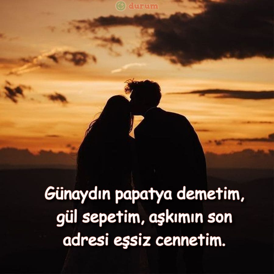 Aşkıma günaydın mesajları