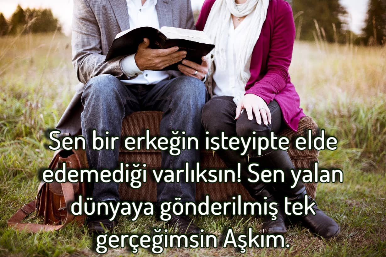 Aşkımsın