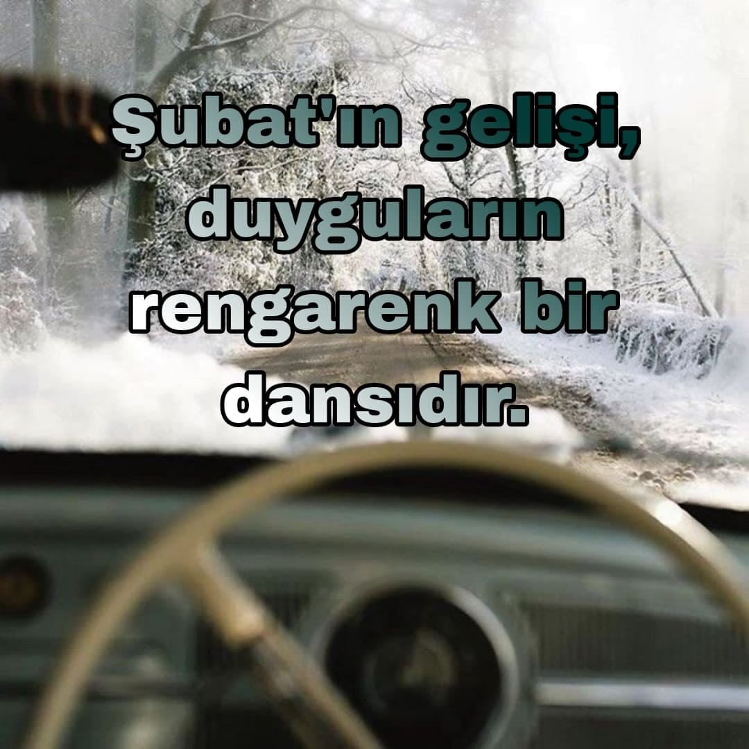Aşkın Ayı Şubat'a Hoş Geldiniz!