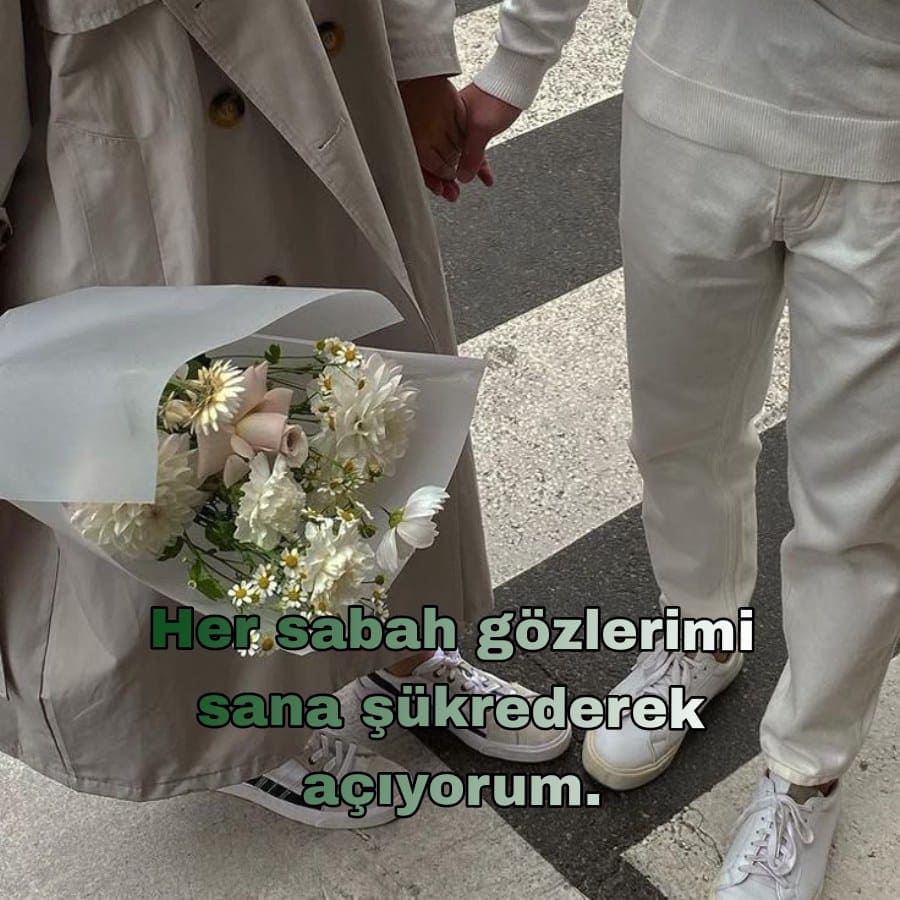 Aşkına Minnet Dolu Satırlar