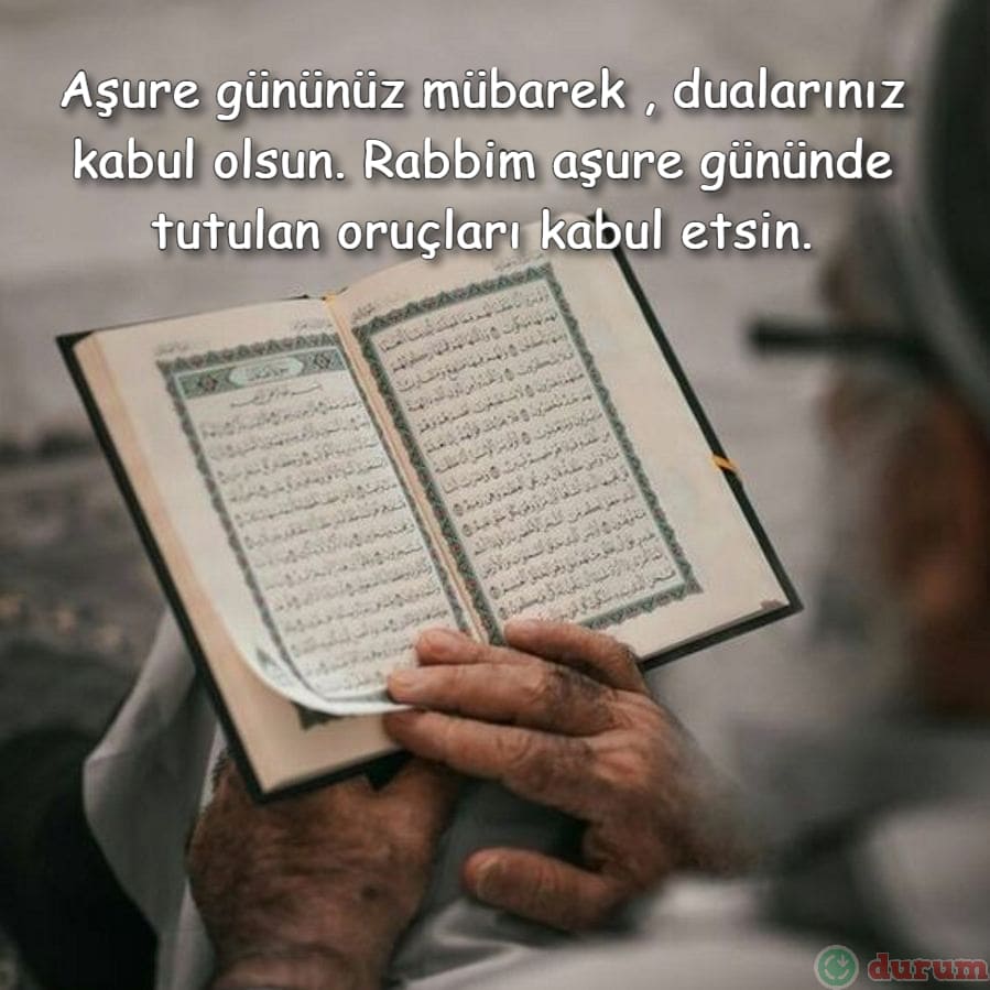 AŞURE GÜNÜ MESAJLARI