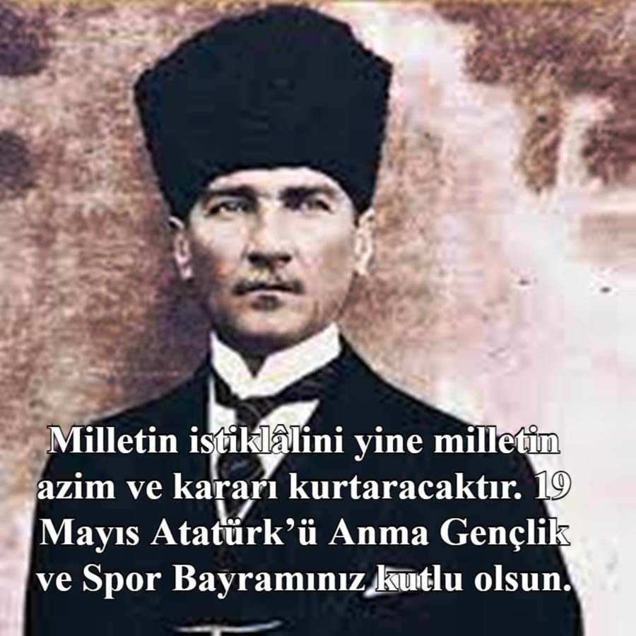 Atatürk ilgili sözler