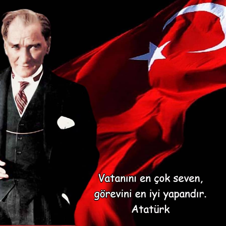 Atatürk sözleri