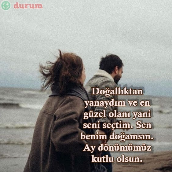 Ay Dönümü Sözleri