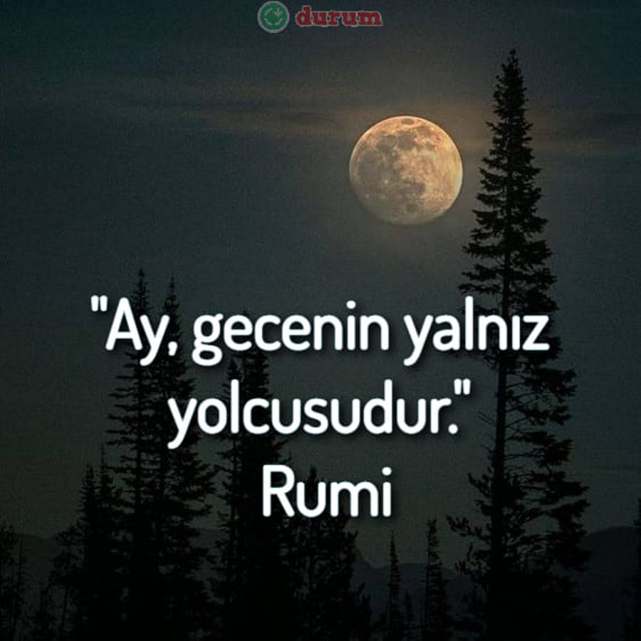 Ay İle İlgili Sözler indir