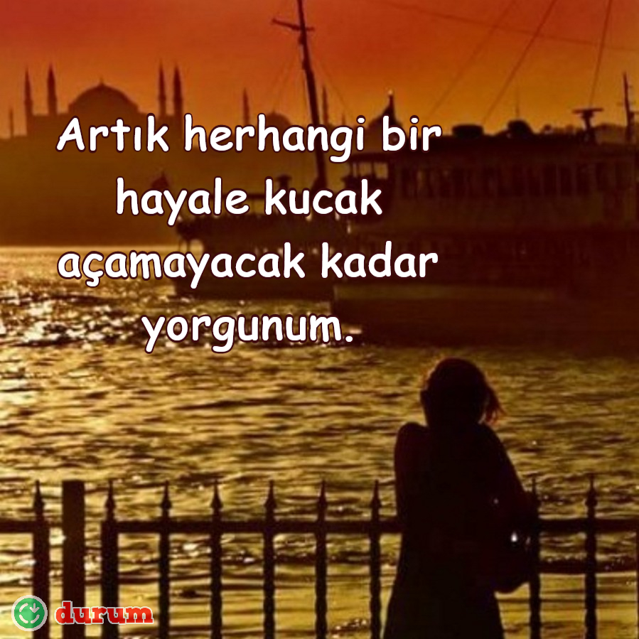 Ayrılık acısı
