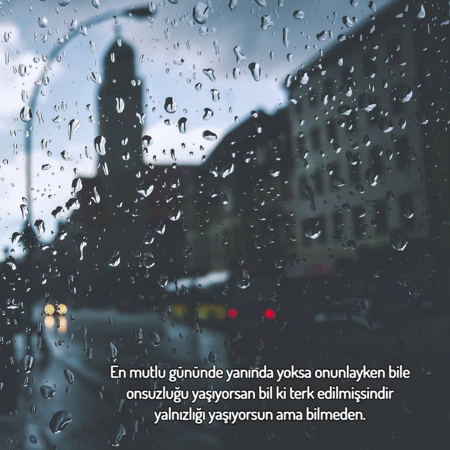 Ayrılık Mesajları