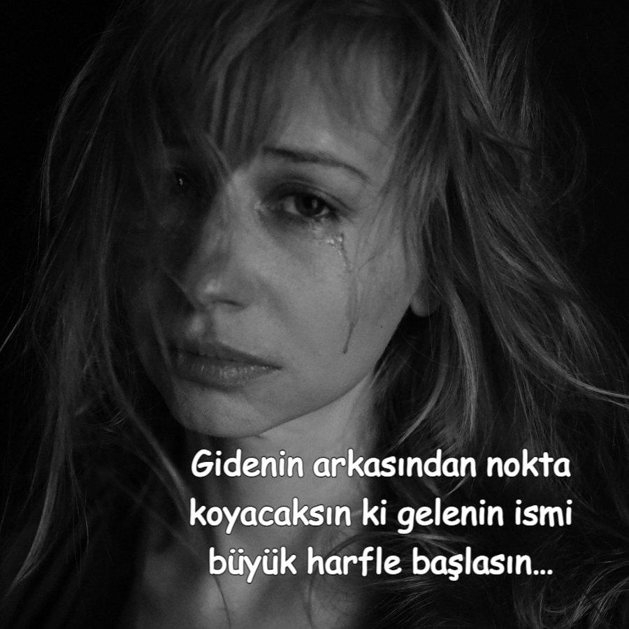 Ayrılık Sözleri Resim indir