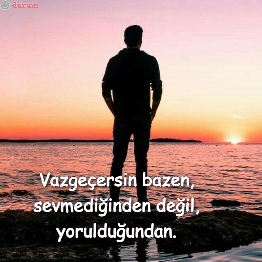 Ayrılıkla İlgili Sözler