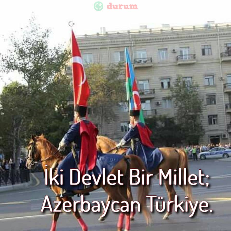 Azerbaycan ile Türkiye Sözleri
