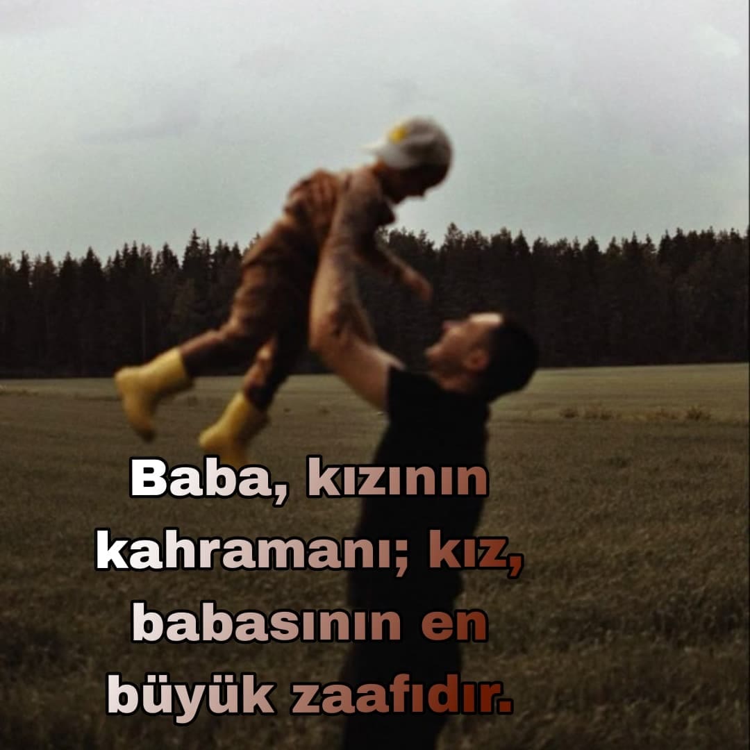 Baba-Kız Aşkı