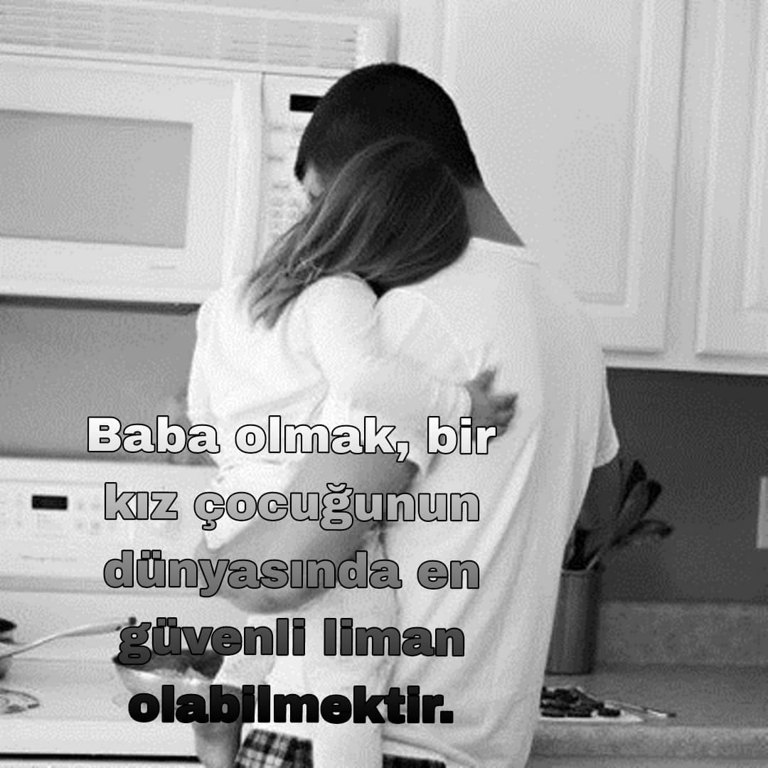 Baba-Kız İlişkisi