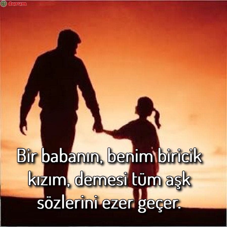 Baba Kız Sözleri indir