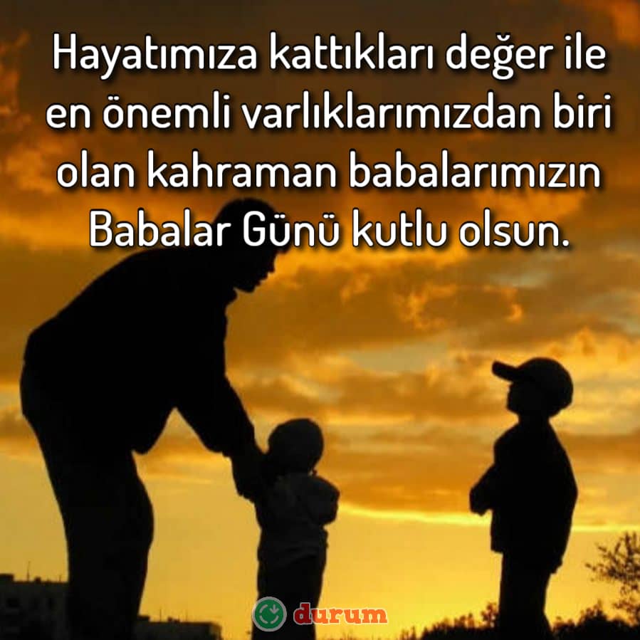 Baba ve çocuklar