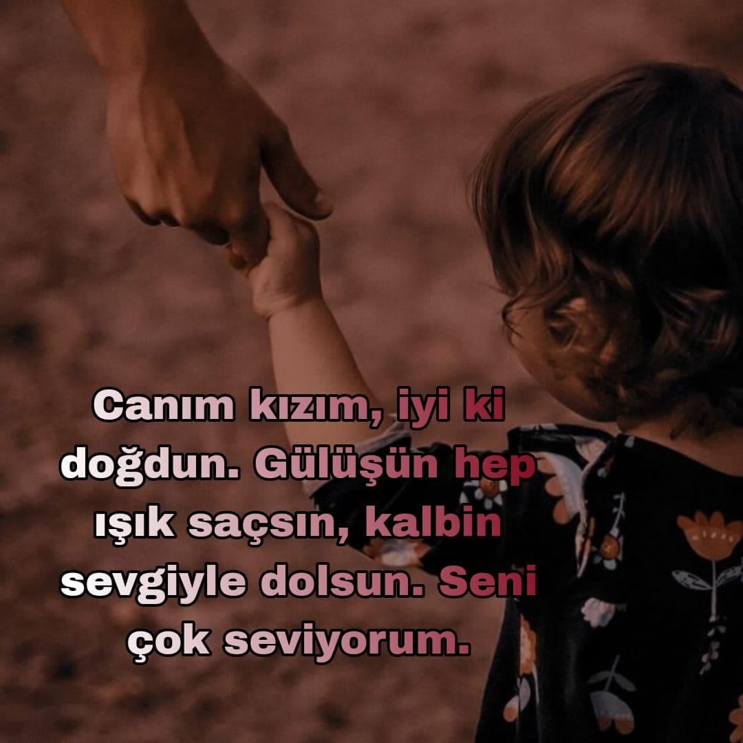 Baba ve kızı