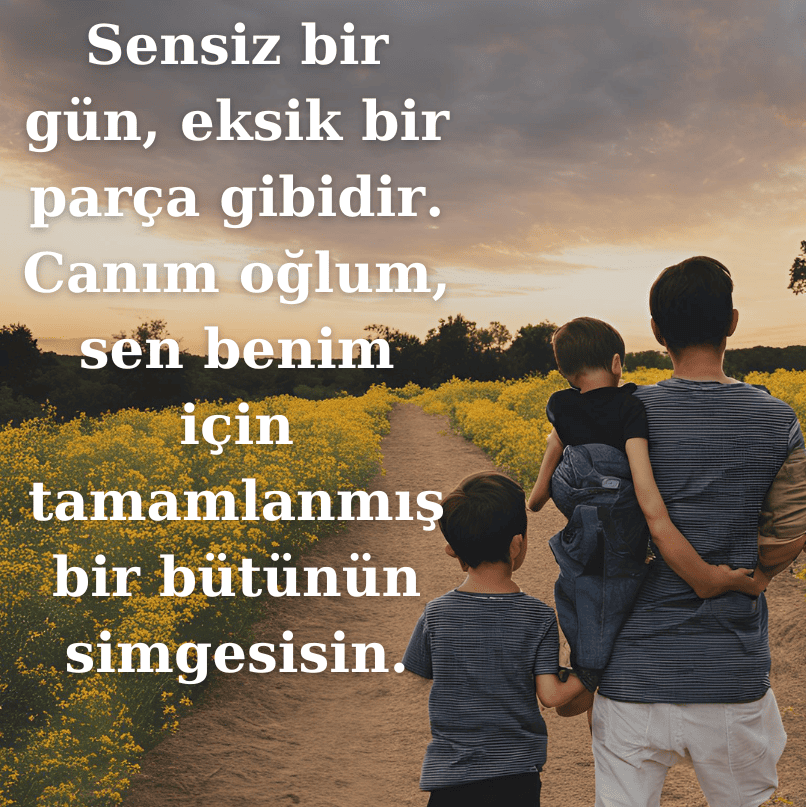 baba ve oğullar