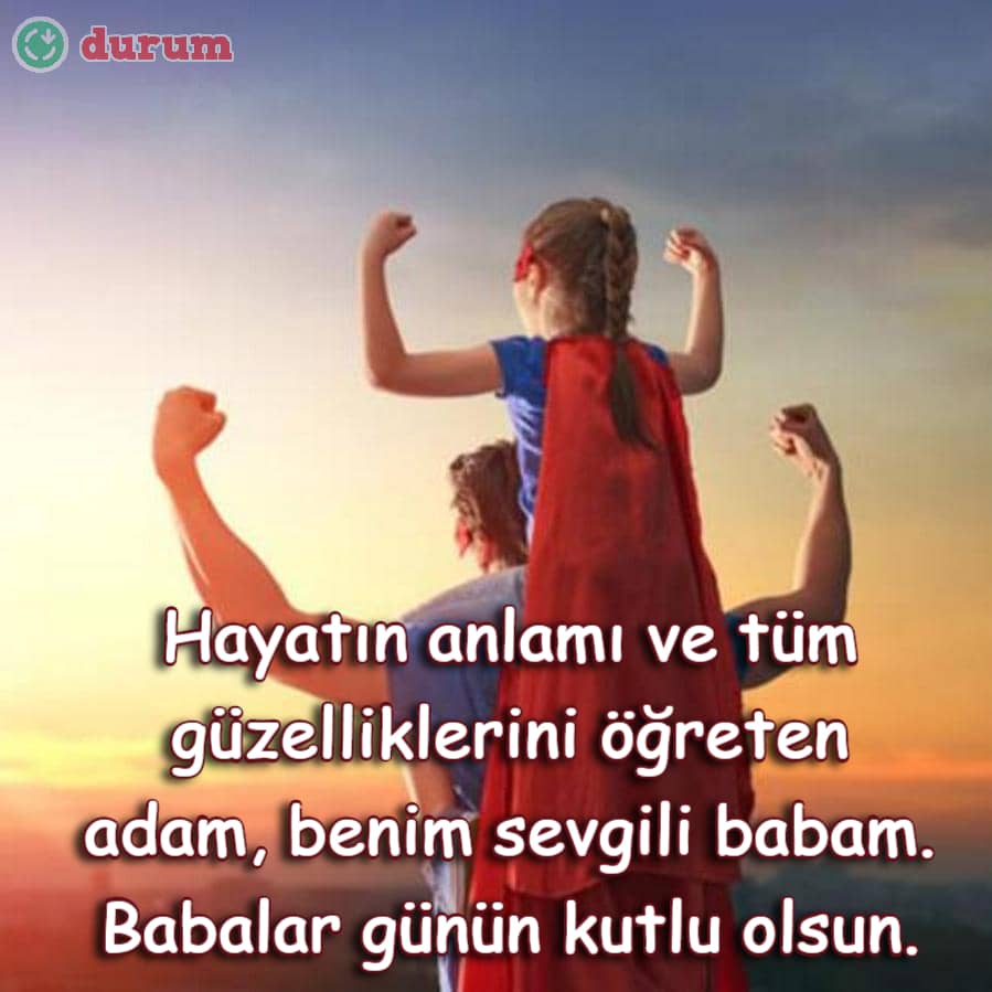 Babalar Günü Tebrikleri 2022