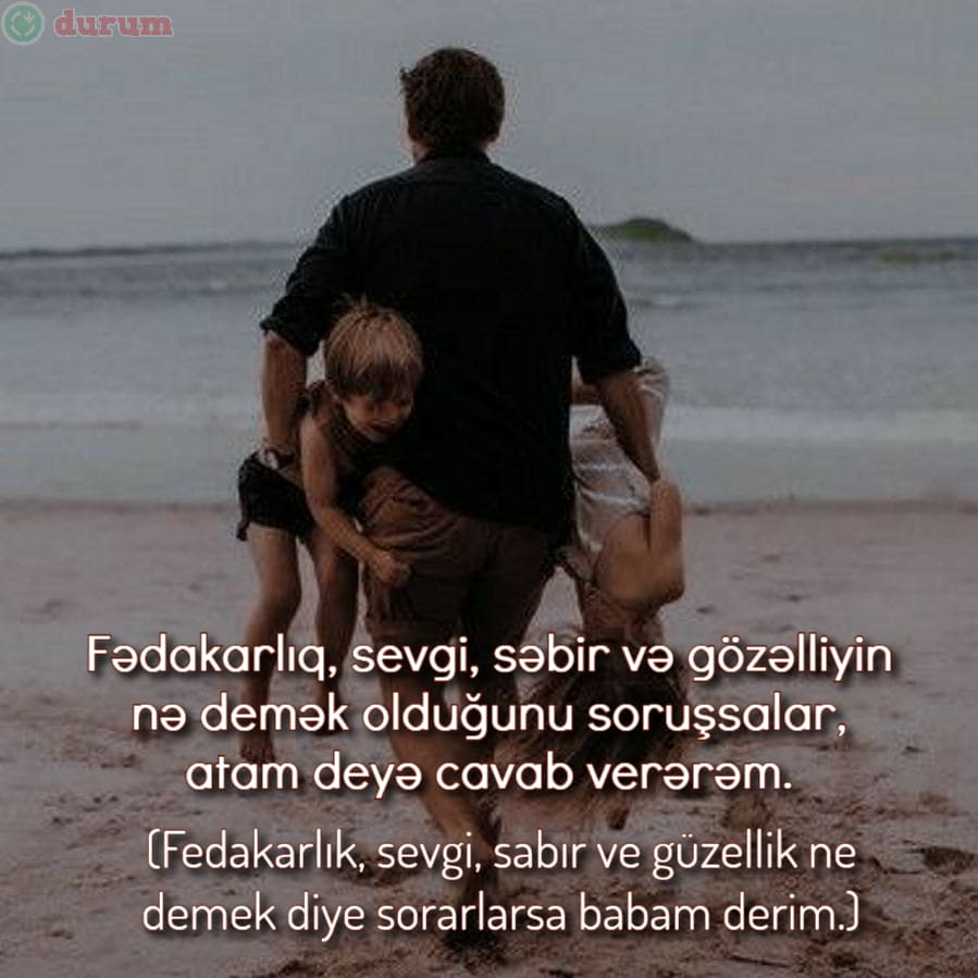 Babaya dogum gunu mesaji Azerice resimli 