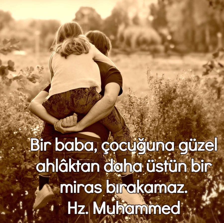 Babaya yaz mesaj tebrik