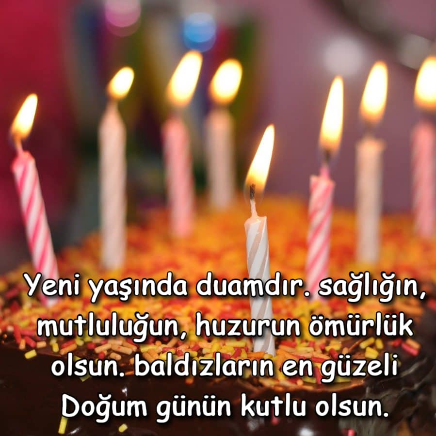 Baldız Nice senelere
