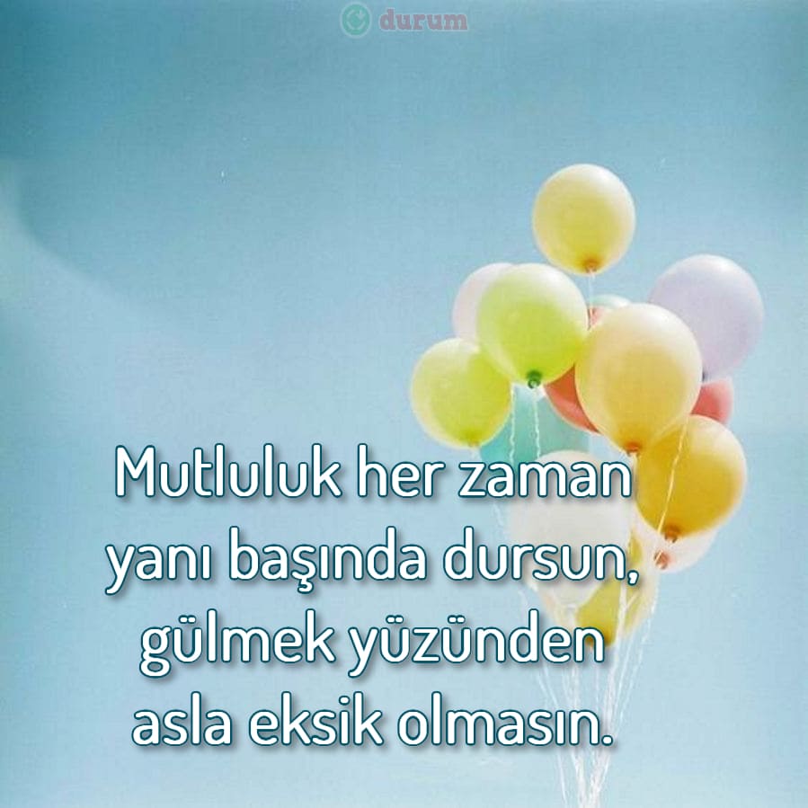 Baldıza Doğum Günü Mesajları