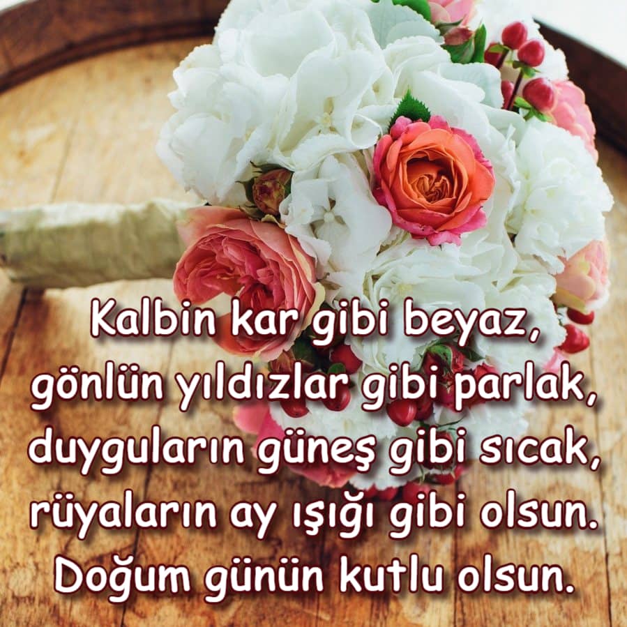 Baldızımın doğum günü kutlu osun