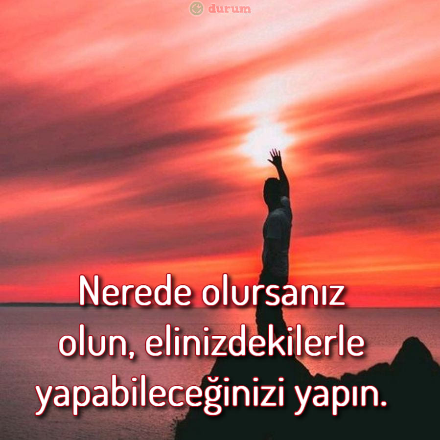 başarı insanlara mesaj
