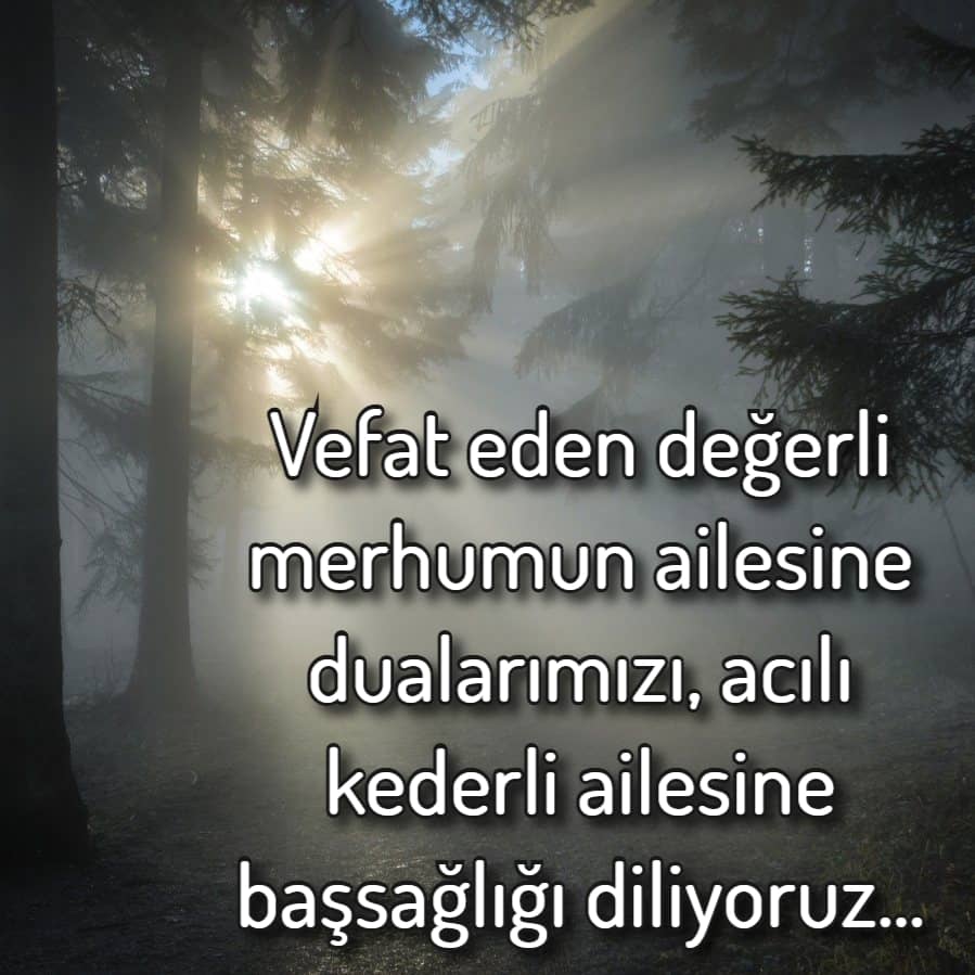 Başsağlığı ile ilgili resimler
