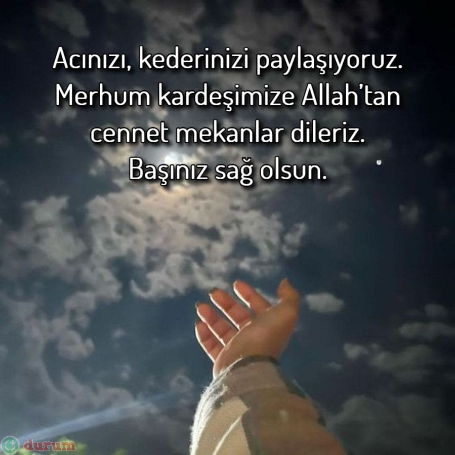 Başsağlığı Mesajları 2022