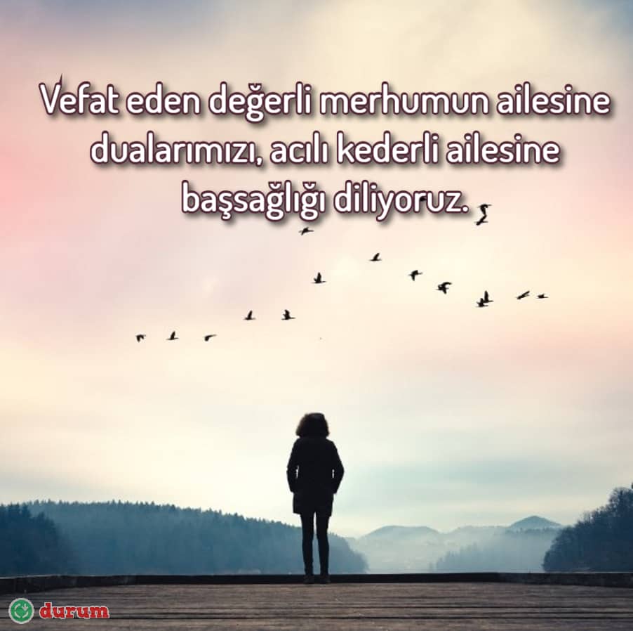 Başsağlığı sözleri indir
