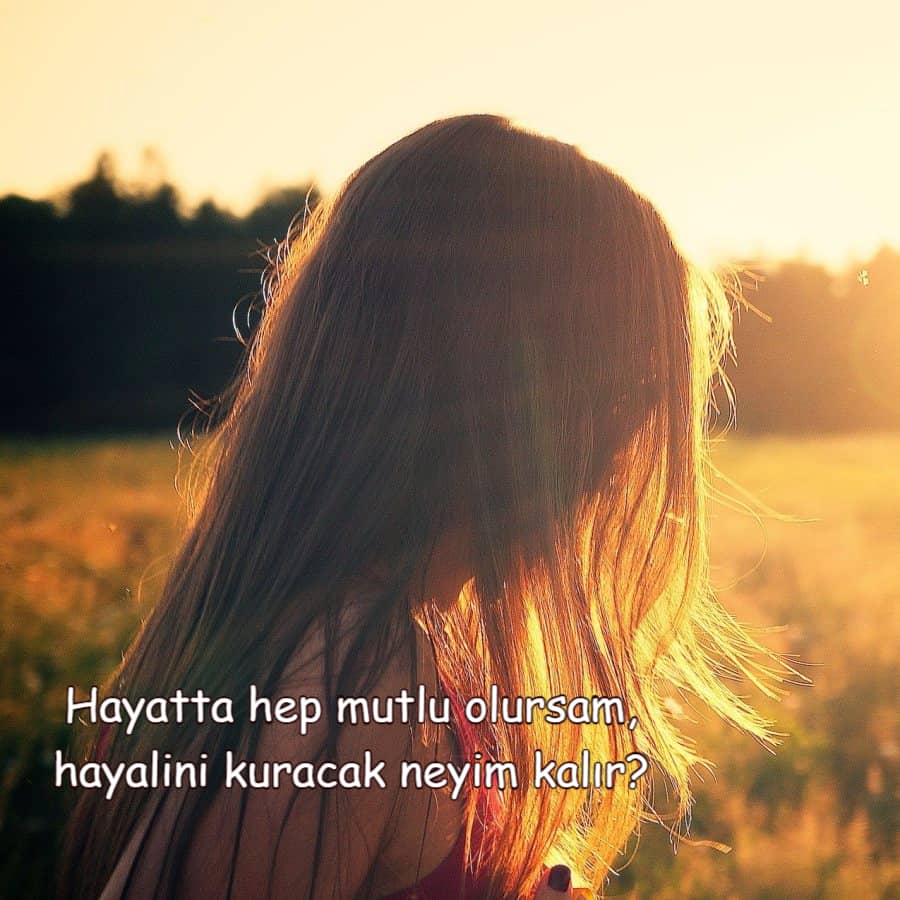 Bayan durum resmi