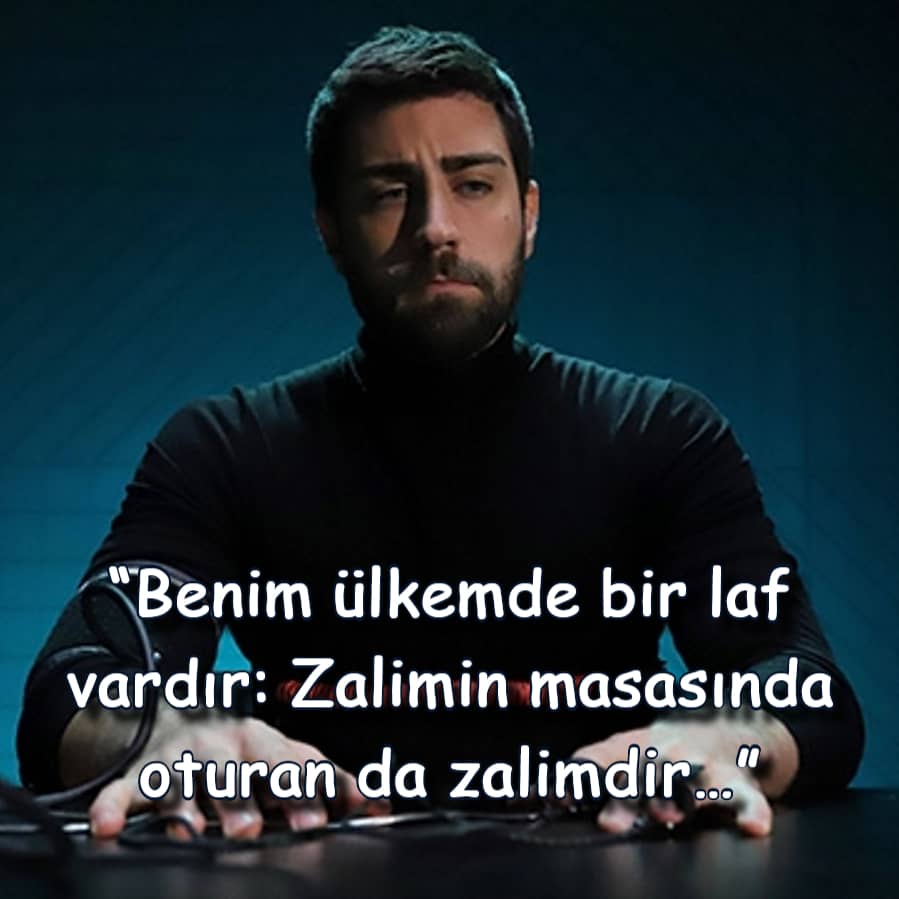 Beğenilen Teşkilat Dizi Sözleri