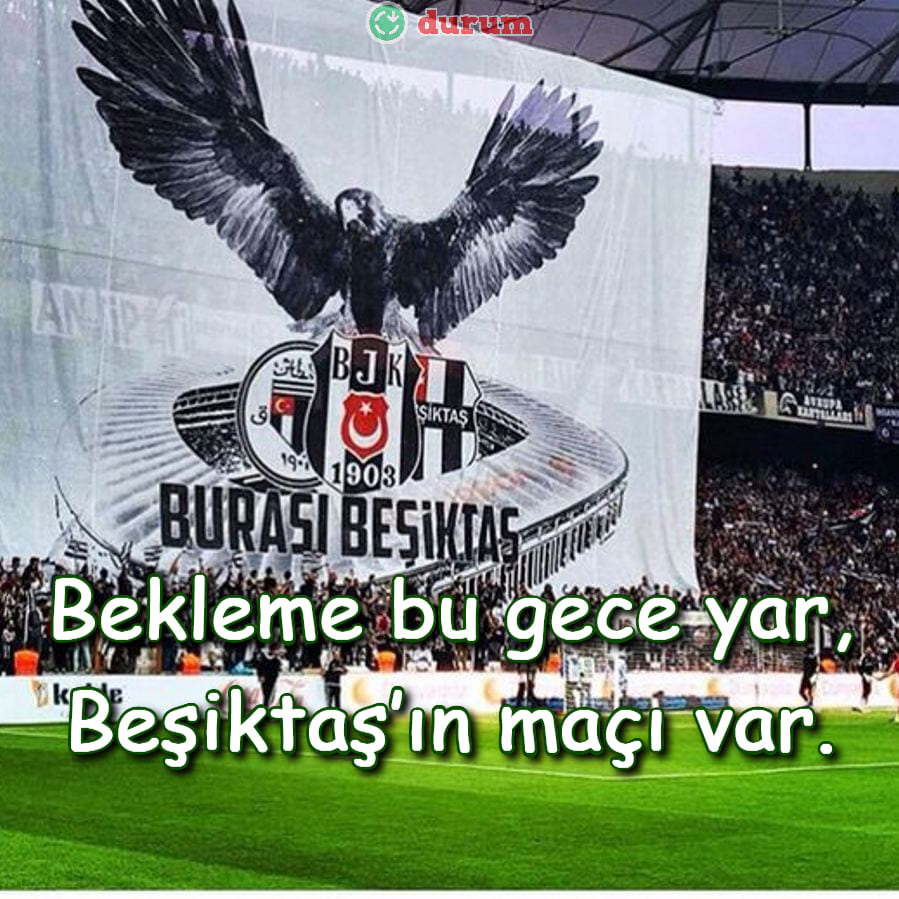 Beşiktaş Sözleri 2023