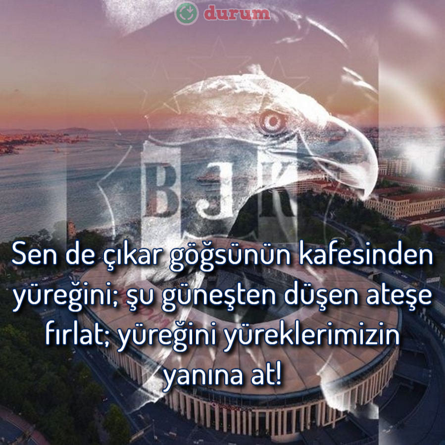 Beşiktaş Sözleri indir
