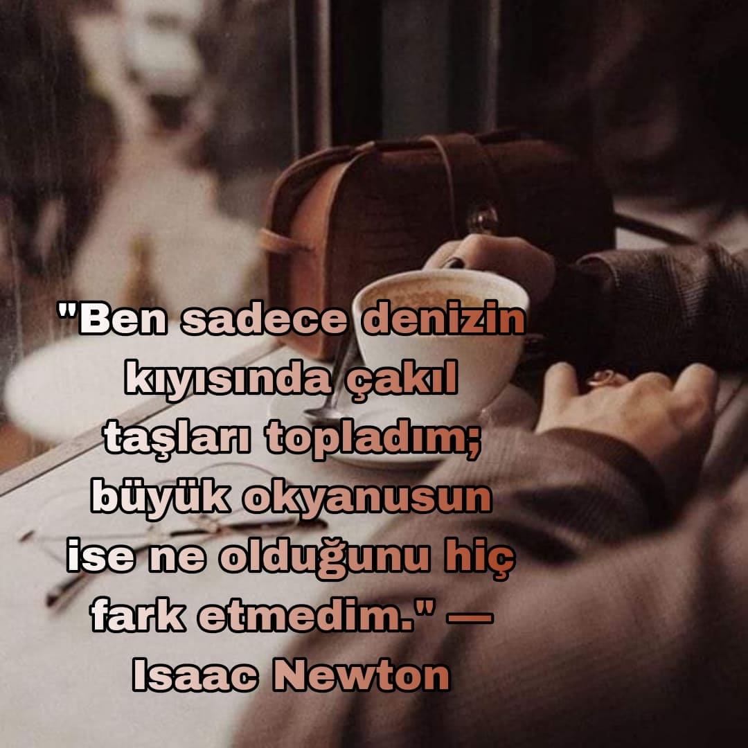 Bilim Adamlarının Sözleri ındır