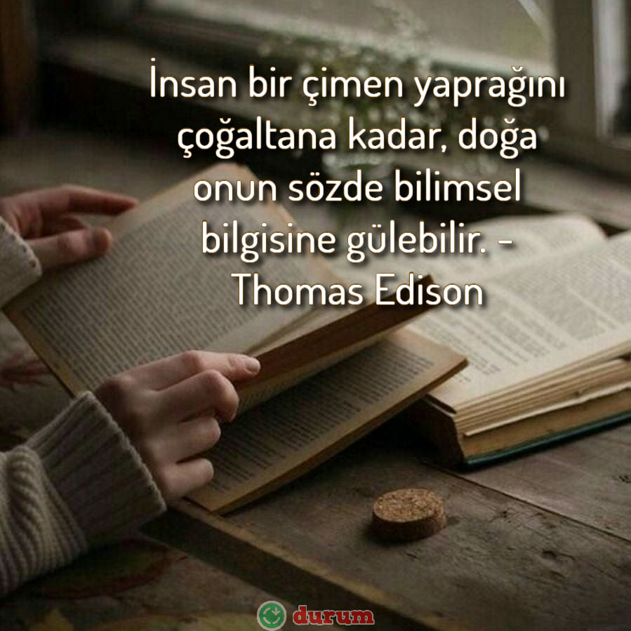 Bilim Dünyasının Derin Düşünceleri