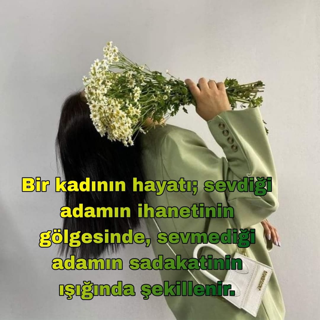 bir kadının hayatı