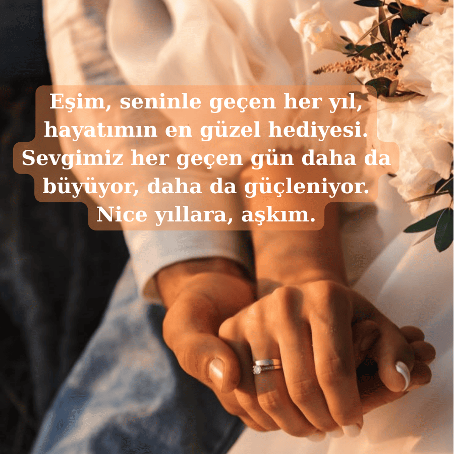 Birlikte Geçen Yıllar