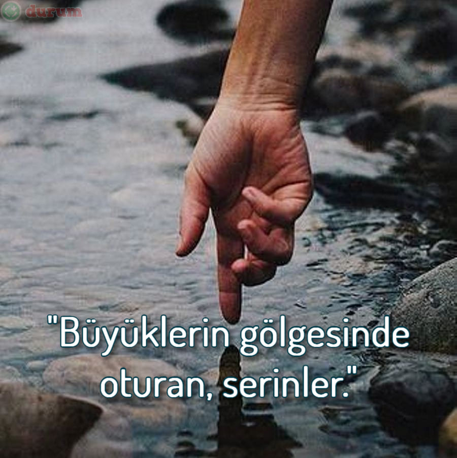 Büyüklere Saygı Sözleri anlamli